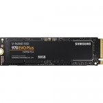 SAMSUNG 970 EVO PLUS   500GB  M.2 NVMe  V-NAND SSD