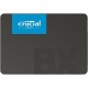 Crucial BX500 2.5'' SSD 500GB (R 540 / W 500)