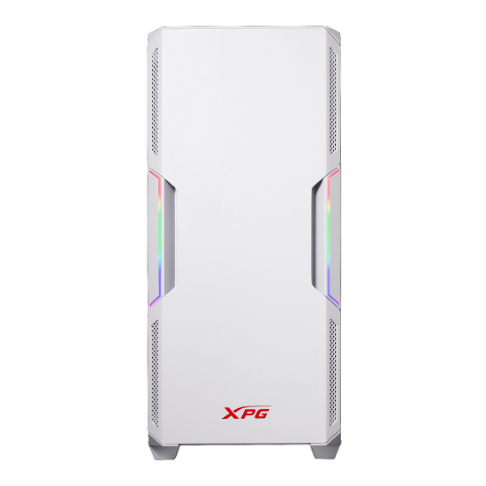 XPG STARKER Compact Mid-Tower Chassis (White)