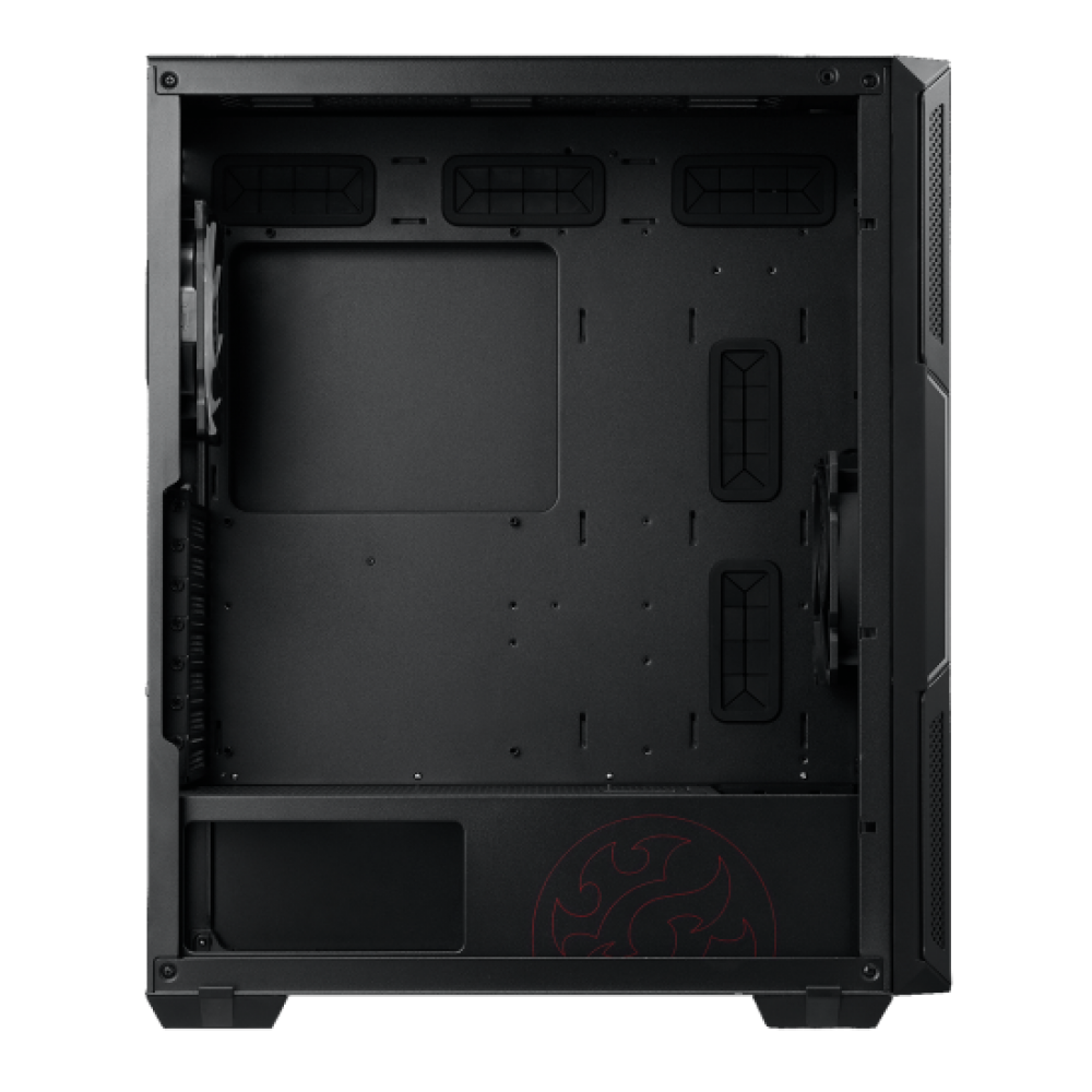XPG STARKER compact Mid-Tower Chassis (Black)