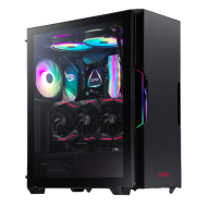 XPG STARKER compact Mid-Tower Chassis (Black)