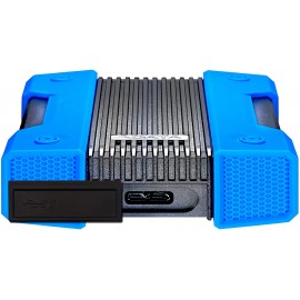 ADATA HD830 4TB Blue Durable External Hard Drive	