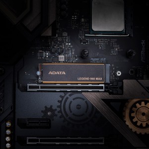 ADATA LEGEND 960 MAX GEN 4.0 NVMe 2TB  (R 7400 / W 6800)