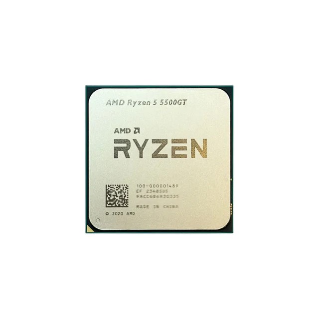 AMD Ryzen 5 5500GT - Ryzen 5 5000 Series 6-Core 3.6 GHz Socket AM4