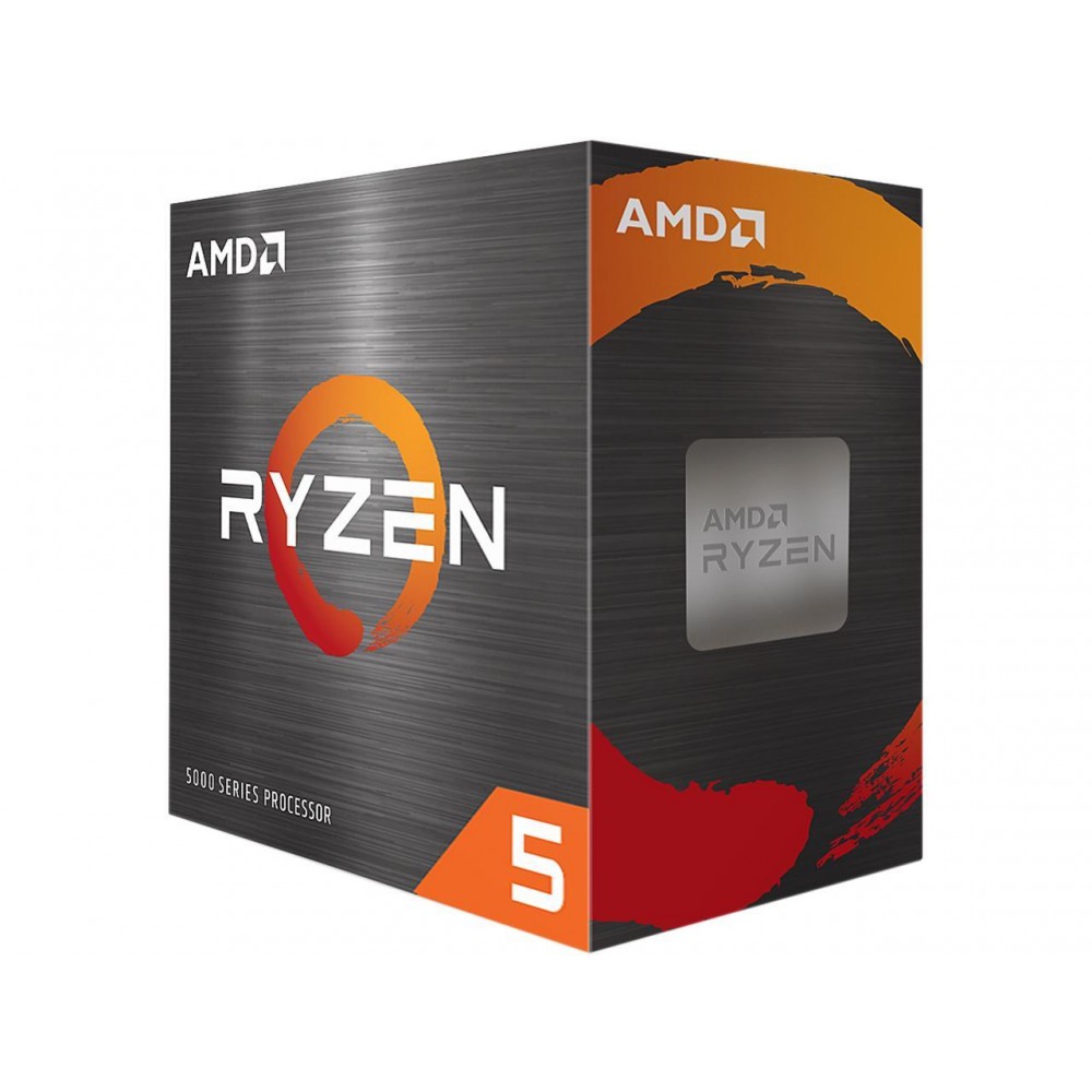 AMD Ryzen 5 5500 6-Core 3.6 GHz (4.2 GHz Turbo)
