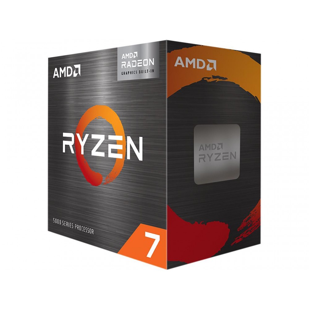 AMD Ryzen 7 5700 - 8-Core/ 16-Threads 4.6 GHz Socket AM4 65W