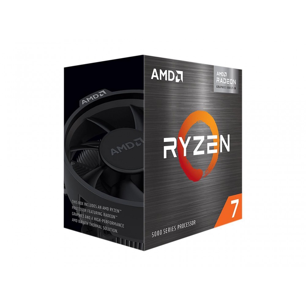 AMD Ryzen 7 5700 - 8-Core/ 16-Threads 4.6 GHz Socket AM4 65W