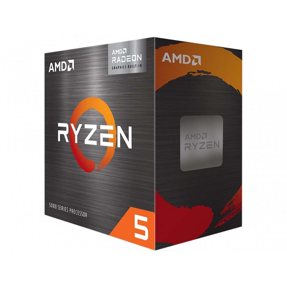 AMD Ryzen 5 5600 - Ryzen 5 5000 Series Vermeer (Zen 3) 6-Core 3.5 GHz Socket AM4 65W