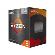 AMD Ryzen 5 5600 - Ryzen 5 5000 Series Vermeer (Zen 3) 6-Core 3.5 GHz Socket AM4 65W