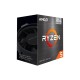 AMD Ryzen 5 5600G - Ryzen 5 5000 G-Series Cezanne (Zen 3) 6-Core / 12 Threads 4.4 GHz Socket AM4 65W