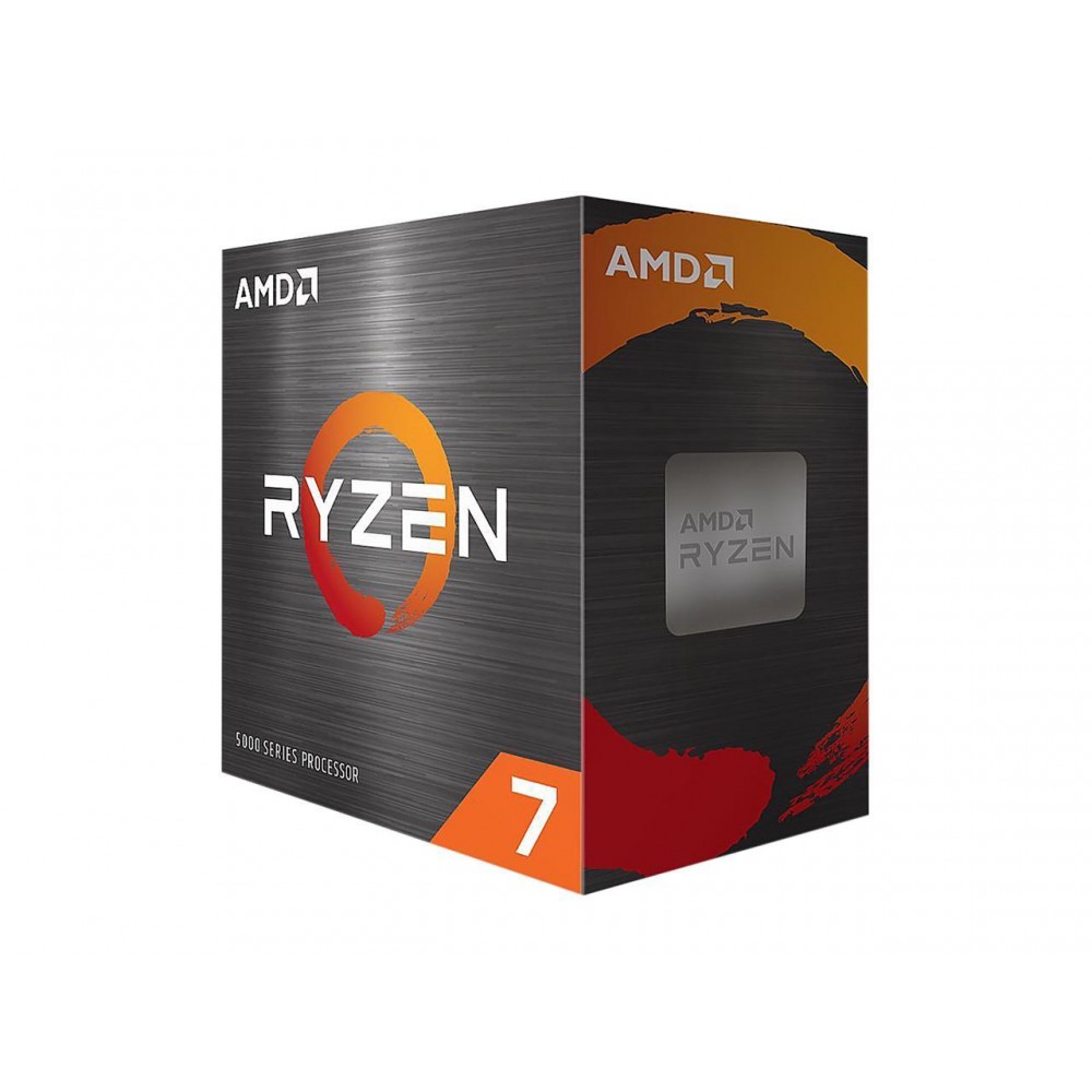 AMD Ryzen 7 5700X 8-Core 3.4 GHz (4.6 GHz Turbo) 36M Cache