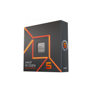 AMD Ryzen 5 7600    - 6-Core 12-Threads  5.1 GHz - Socket AM5 