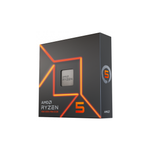 AMD Ryzen 5 7600    - 6-Core 12-Threads  5.1 GHz - Socket AM5 