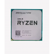 AMD Ryzen 7 5700 - Tray - 8-Core/ 16-Threads 4.6 GHz Socket AM4 65W