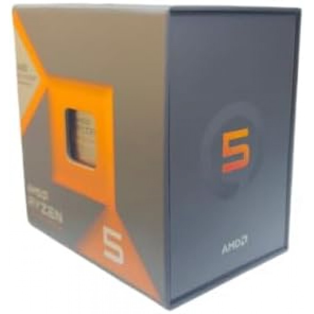 AMD Ryzen 5 7500X3D 6 Core 4.0GHz 102MB Cache - Socket AM5 AMD Ryzen 5 7500X3D 6 Core 4.0GHz 102MB Cache - Socket AM5