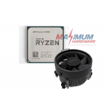 AMD RYZEN 3 2200G W VGA 4-CORE 3.7GHZ (Vega 8) Tray + Fan (3Years Warranty)