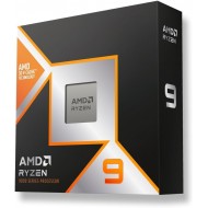 AMD Ryzen 9 9900X3D - Granite Ridge (Zen 5) 12-Core 4.4 GHz - Socket AM5 120W