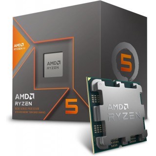 AMD Ryzen 5 8600G - Ryzen 5 8000-G Series Phoenix (Zen 4) 6-Core