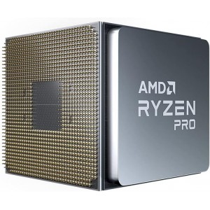 AMD Ryzen 5 5650G - Ryzen 5 PRO 5000 G-Series Cezanne (Zen 3) 6-Core / 12 Threads 4.4 GHz Socket AM4 65W - TRAY + FAN
