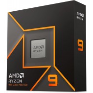 AMD Ryzen 9 9900X - Granite Ridge (Zen 5) 12-Core 4.4 GHz - Socket AM5 120W