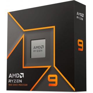 AMD Ryzen 9 9950X - Granite Ridge (Zen 5) 16-Core 4.3 GHz - Socket