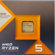 AMD Ryzen 5 7500X3D 6 Core 4.0GHz 102MB Cache - Socket AM5 