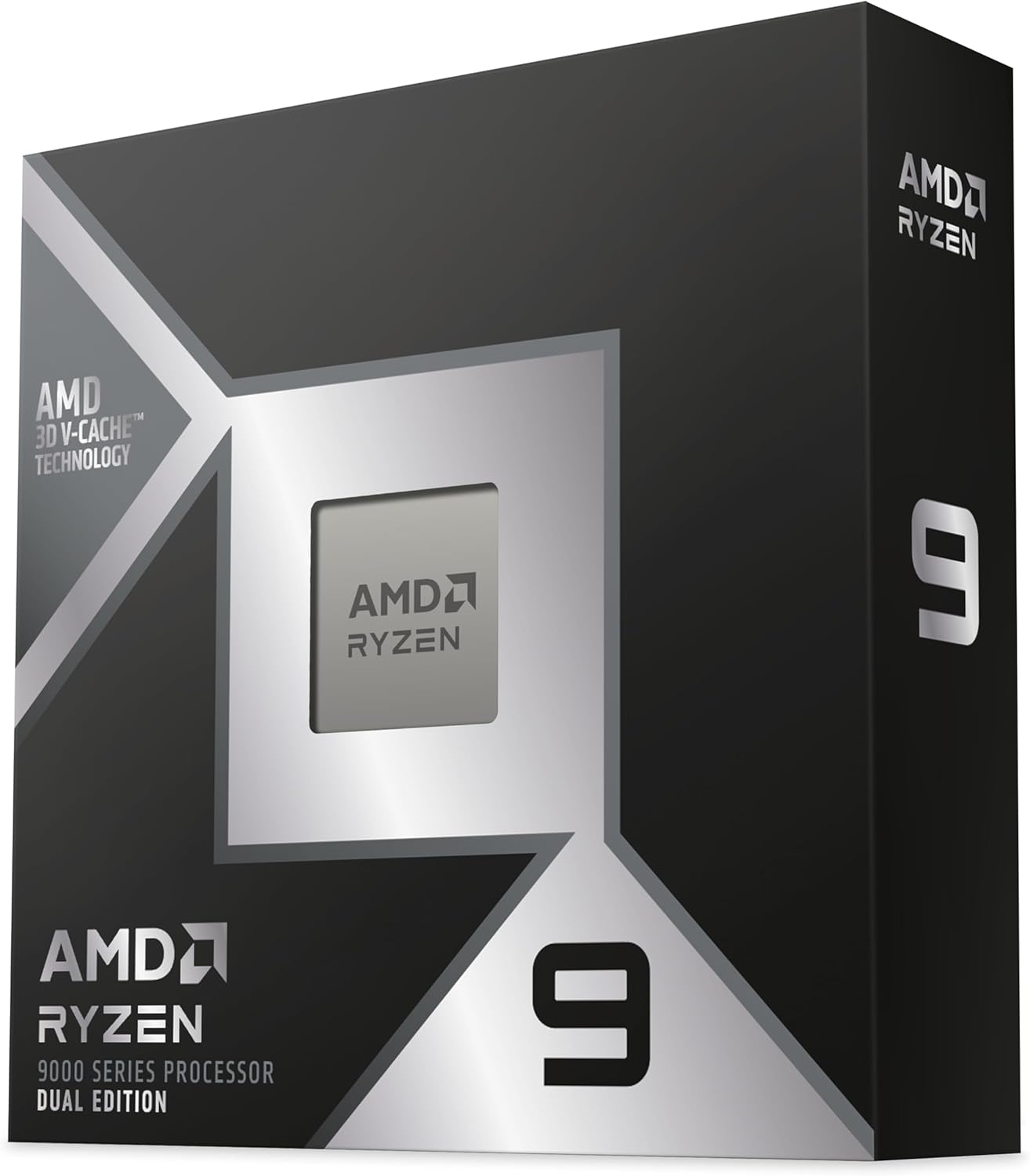 AMD Ryzen 9 9950X3D2 - Granite Ridge (Zen 5) 16-Core 4.3 GHz