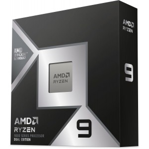 AMD Ryzen 9 9950X3D2  - Granite Ridge (Zen 5) 16-Core 4.3 GHz - Socket AM5 200W