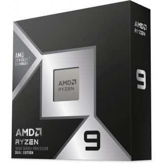 さ*ま様 AMD Ryzen 9 9950X おまけ箱　動作未確認 AMD Ryzen 9 9950X3D Processor, Zen 5 16-Core 4.3 GHz, Socket AM5