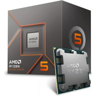 Ryzen　8400F AMD Ryzen 5 8400F - Ryzen 5 8000- Series Phoenix (Zen 4) 6-Core