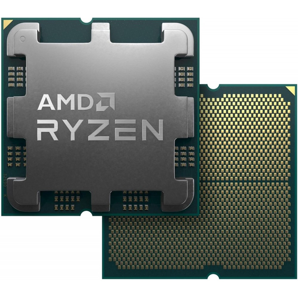 AMD Ryzen 7 8700G - Ryzen 7 8000-G Series Phoenix (Zen 4) 8-Core 4.2 GHz Socket AM5 65W