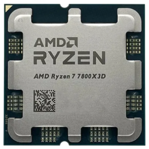 AMD Ryzen 7 7800X3D -Tray - 8 -Core 4.2 GHz Socket AM5 