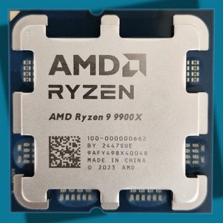 AMD Ryzen 9 9900X - Granite Ridge (Zen 5) 12-Core 4.4 GHz - Socket