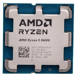 AMD Ryzen 5 8600G - Ryzen 5 8000-G Series Phoenix (Zen 4) 6-Core 4.3 GHz Socket AM5 65W Tray + Fan