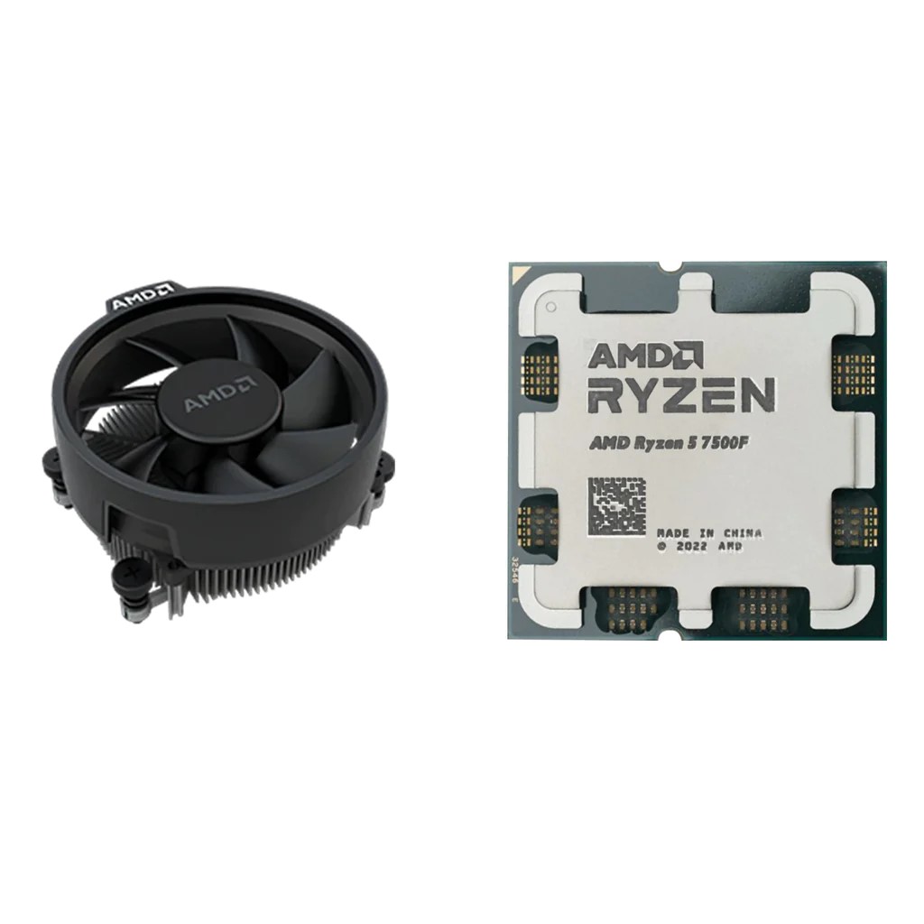 CPU AMD Ryzen 5 7500F Socket AM5 s-l400.jpg