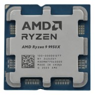 AMD Ryzen 9 9950X - Granite Ridge (Zen 5) 16-Core 4.3 GHz - Socket AM5 170W - Tray ( without fan )