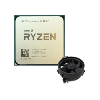 AMD Ryzen 5 5500GT - Ryzen 5 5000 Series 6-Core 3.6 GHz Socket AM4