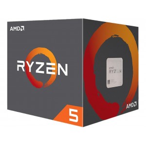 AMD Ryzen 5 4600G 6-Core 3.7 GHz Socket AM4