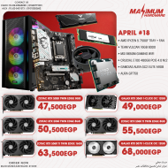 AMD Ryzen 5 7500F (April #18) AMD Ryzen 5 7500F (April #18)