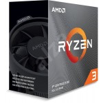 AMD Ryzen 3 4100 - Ryzen 3 4000 Series Quad-Core Socket AM4 65W