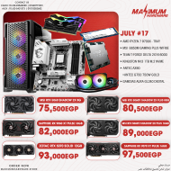 AMD Ryzen 7 9700X (July #17) AMD Ryzen 7 9700X (July #17)