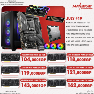 AMD Ryzen 7 9800X3D (July #19)