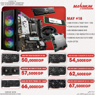AMD Ryzen 5 7500F (May #18)