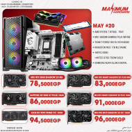 AMD Ryzen 7 9700X (May #20)