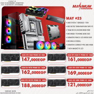 AMD Ryzen 7 9950X3D - Tray (May #23) 