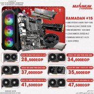 AMD Ryzen 5 5500 - Tray (Ramadan #15)