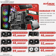 AMD Ryzen 5 7500F (Ramadan #18) AMD Ryzen 5 7500F (Ramadan #18)