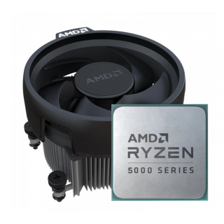 AMD Ryzen 5 5500 6-Core 3.6 GHz (4.2 GHz Turbo) Tray With Fan
