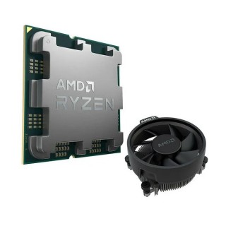 AMD Ryzen 5 7600 - 6-Core 12-Threads 5.1 GHz - Socket AM5 Tray +