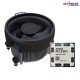 AMD Ryzen 7 9700X - Granite Ridge (Zen 5) 8-Core 3.8 GHz - Socket AM5 65W Tray + Fan AMD Ryzen 7 9700X - Granite Ridge (Zen 5) 8-Core 3.8 GHz - Socket AM5 65W Tray + Fan